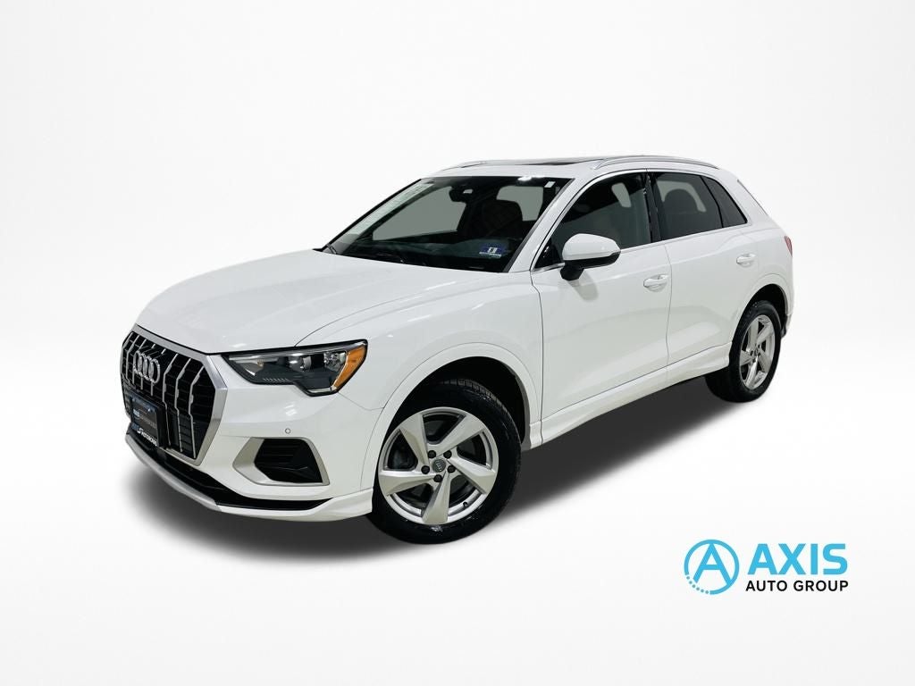 2019 Audi Q3 2.0T Premium