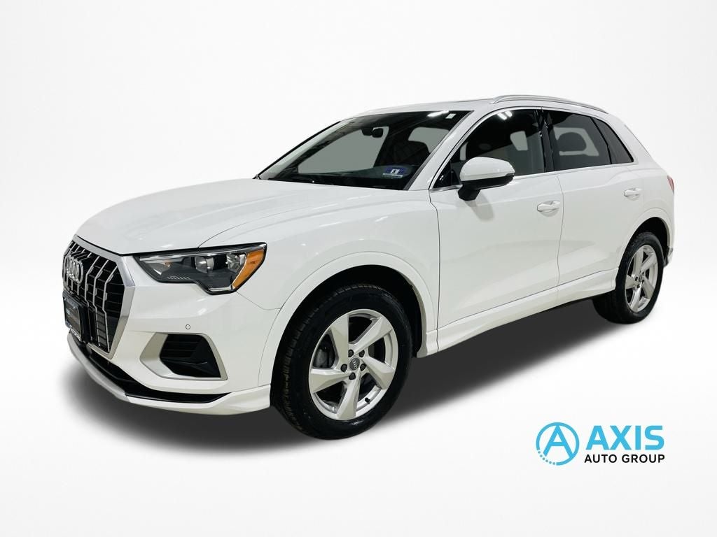 2019 Audi Q3 2.0T Premium
