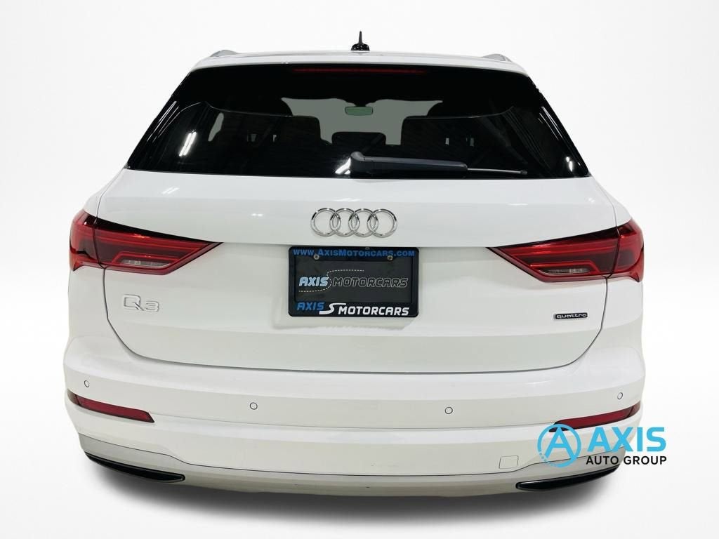 2019 Audi Q3 2.0T Premium