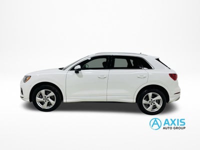 2019 Audi Q3 2.0T Premium