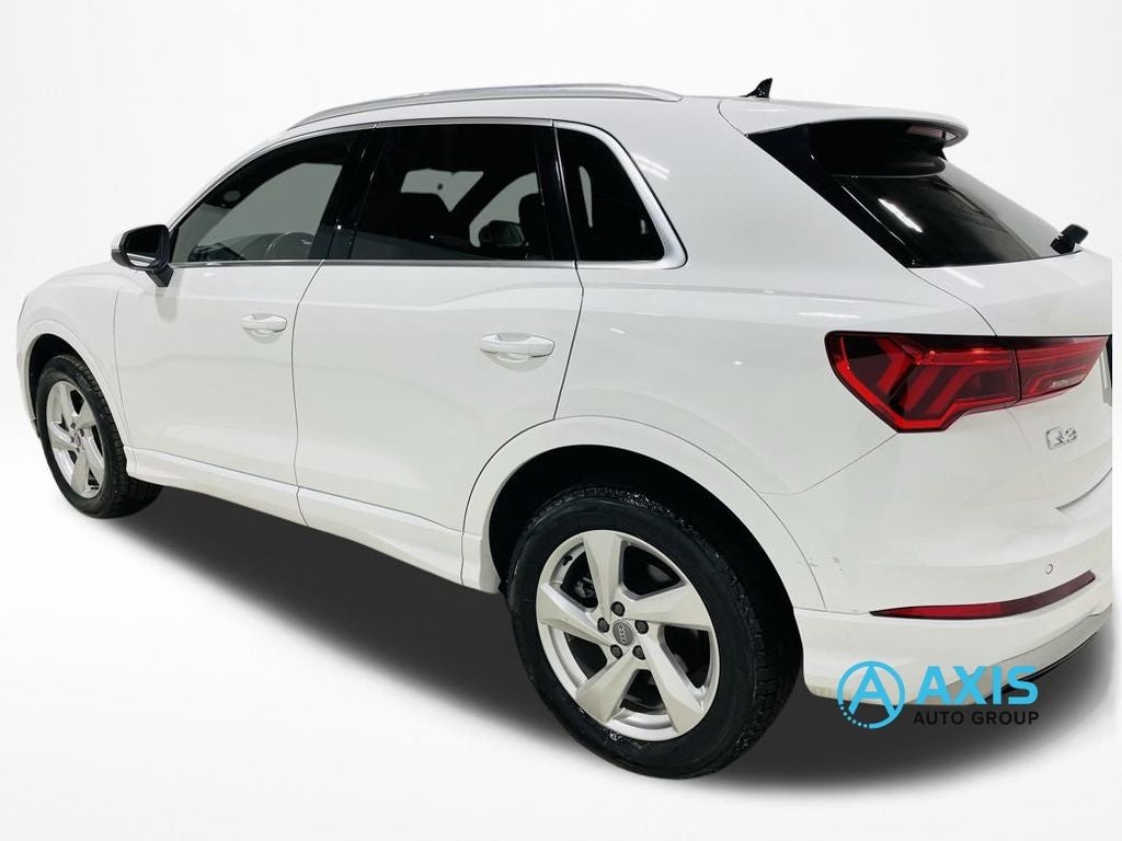 2019 Audi Q3 2.0T Premium