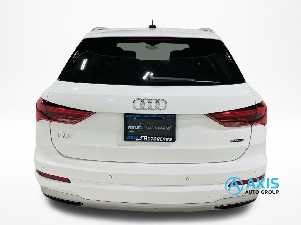 2019 Audi Q3 2.0T Premium