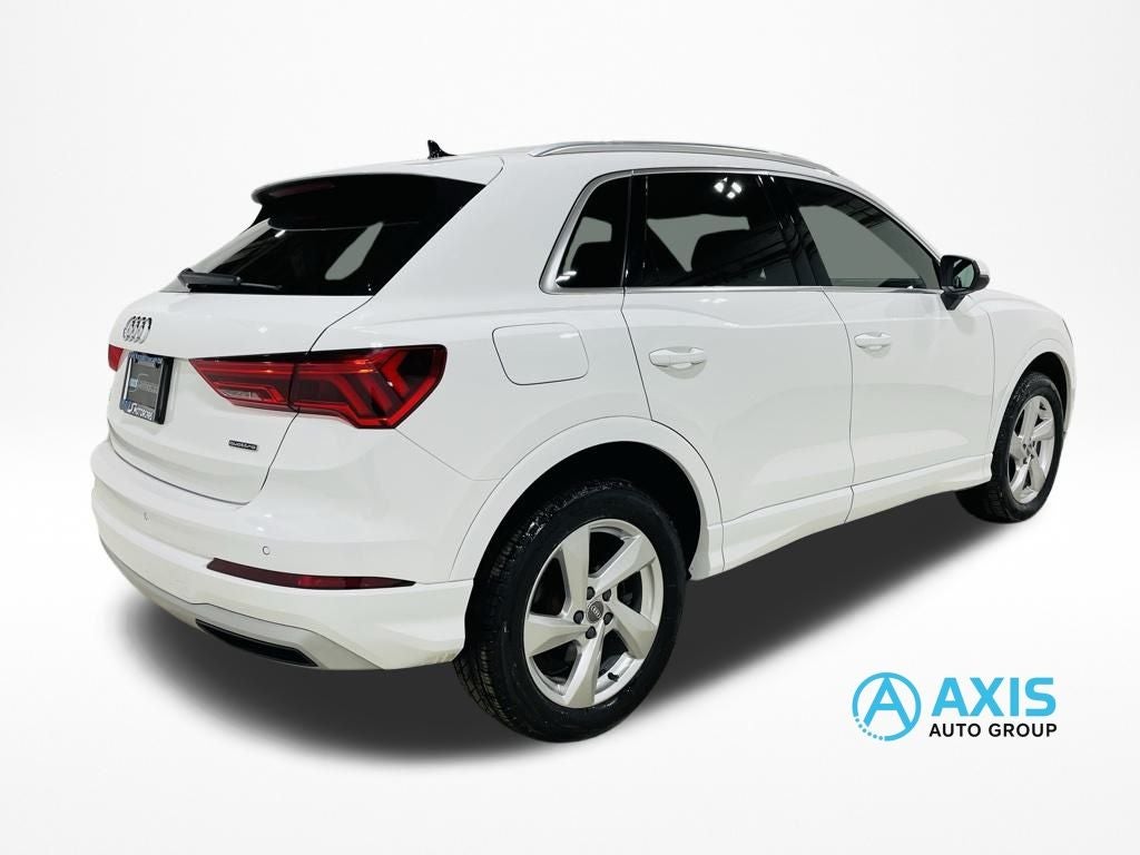 2019 Audi Q3 2.0T Premium