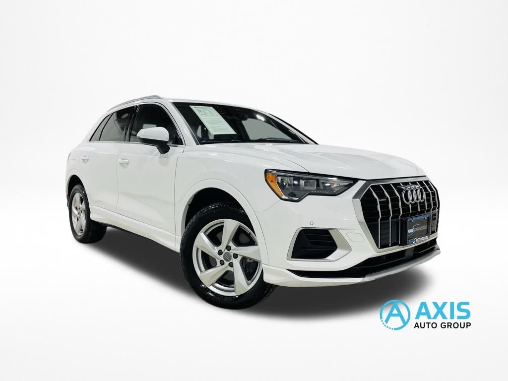 2019 Audi Q3 2.0T Premium