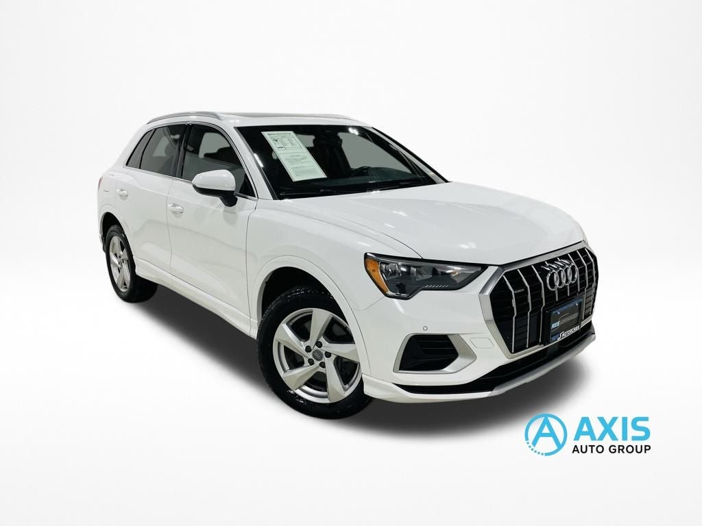 2019 Audi Q3 2.0T Premium