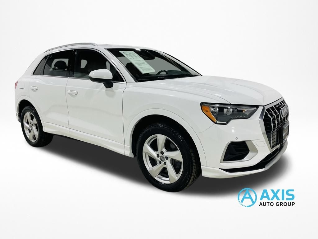 2019 Audi Q3 2.0T Premium