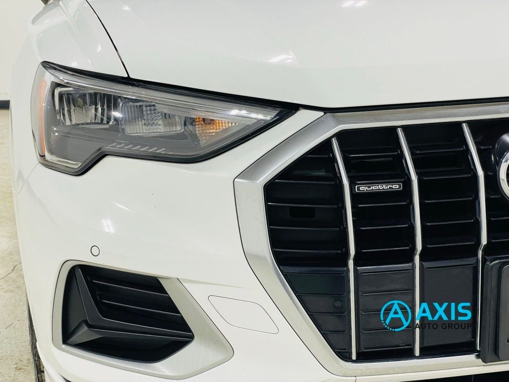 2019 Audi Q3 2.0T Premium