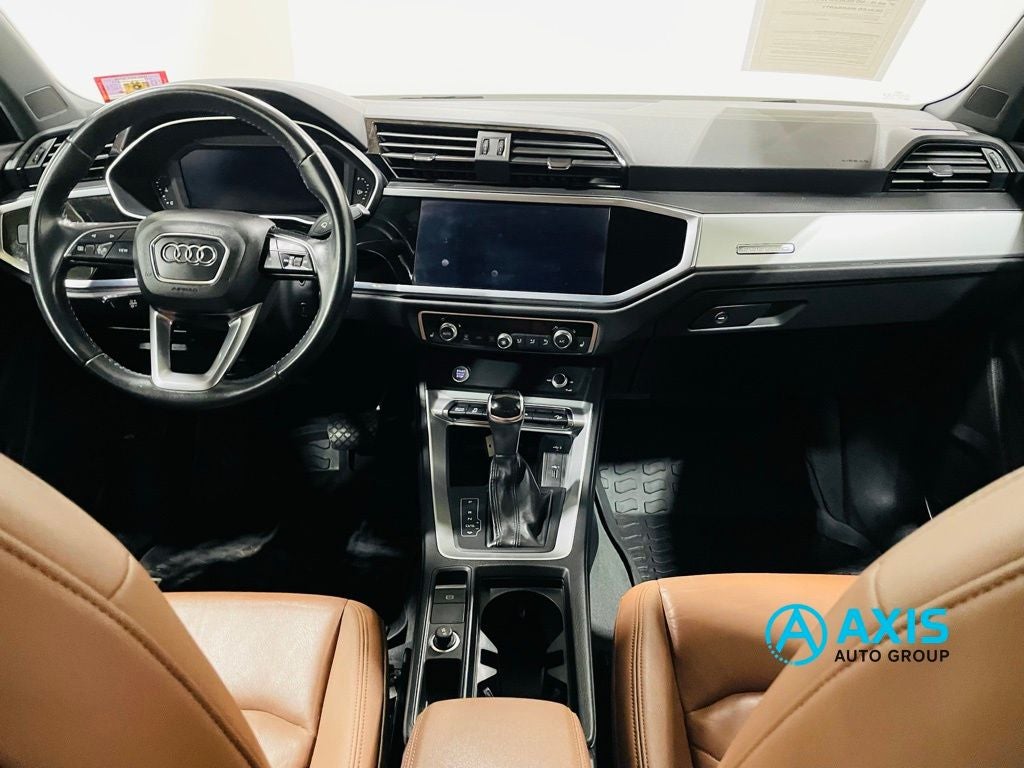 2019 Audi Q3 2.0T Premium