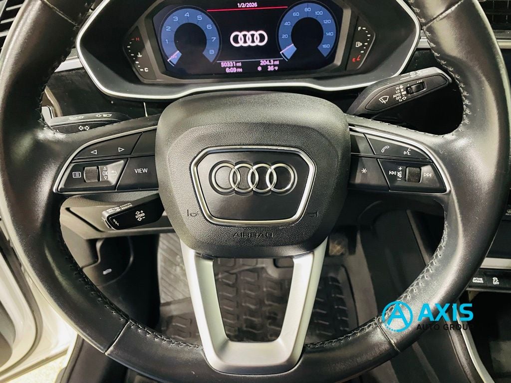 2019 Audi Q3 2.0T Premium