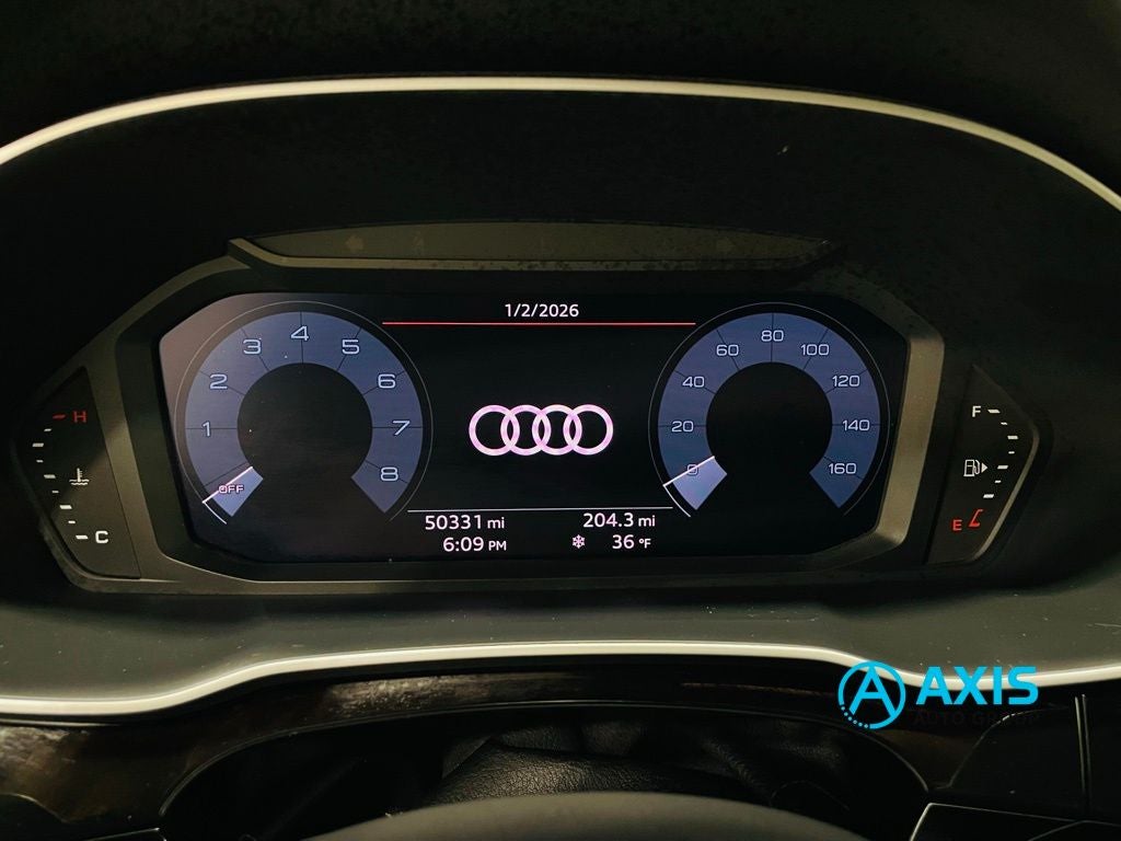 2019 Audi Q3 2.0T Premium
