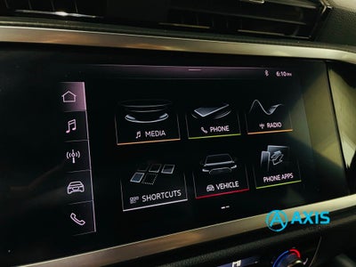 2019 Audi Q3 2.0T Premium