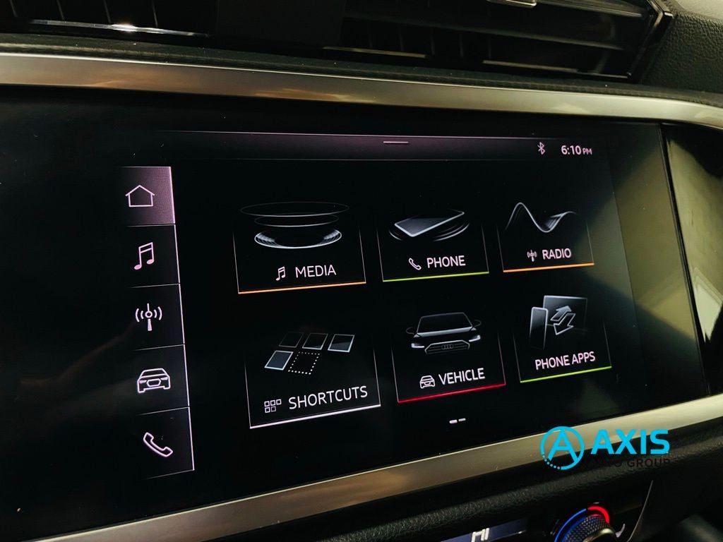 2019 Audi Q3 2.0T Premium