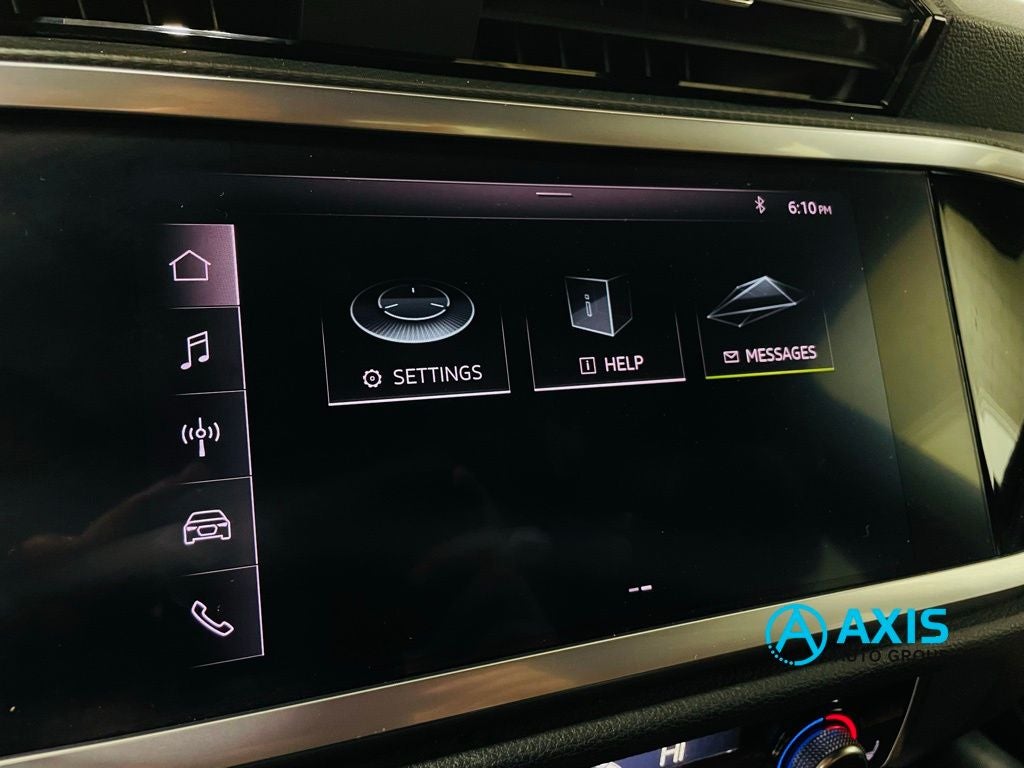 2019 Audi Q3 2.0T Premium