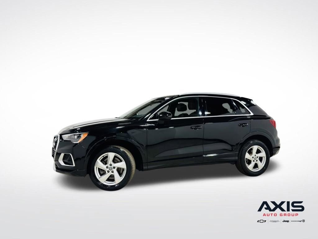2020 Audi Q3 45 TFSI Premium quattro's photo