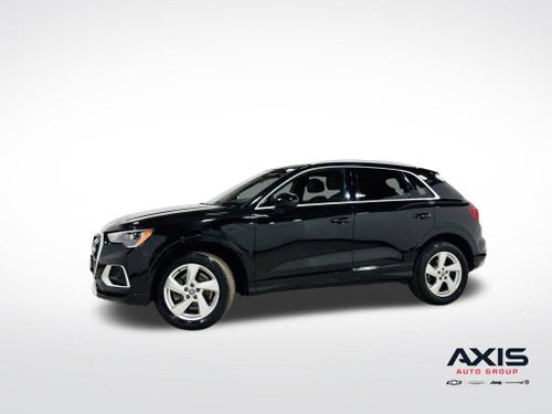 2020 Audi Q3 Premium