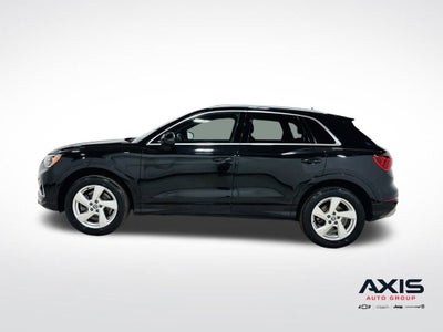 2020 Audi Q3 Premium