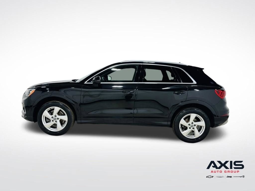 2020 Audi Q3 Premium