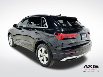 2020 Audi Q3 Premium
