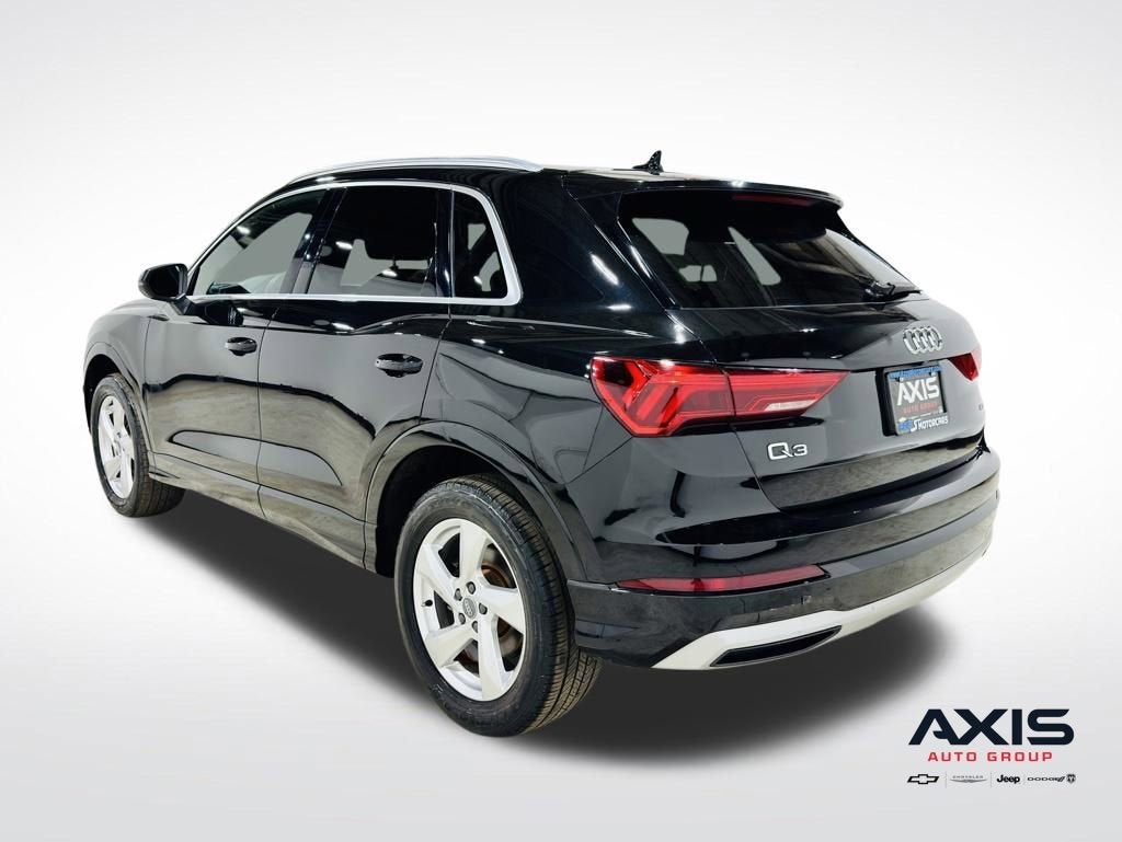 2020 Audi Q3 Premium
