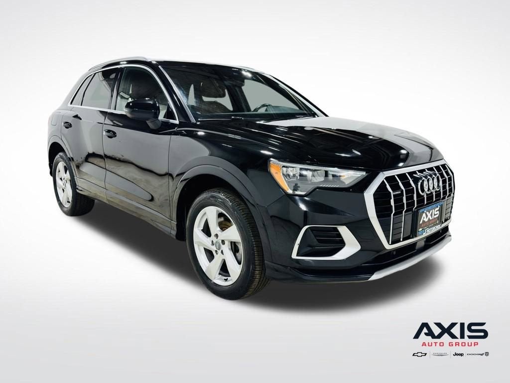 2020 Audi Q3 Premium