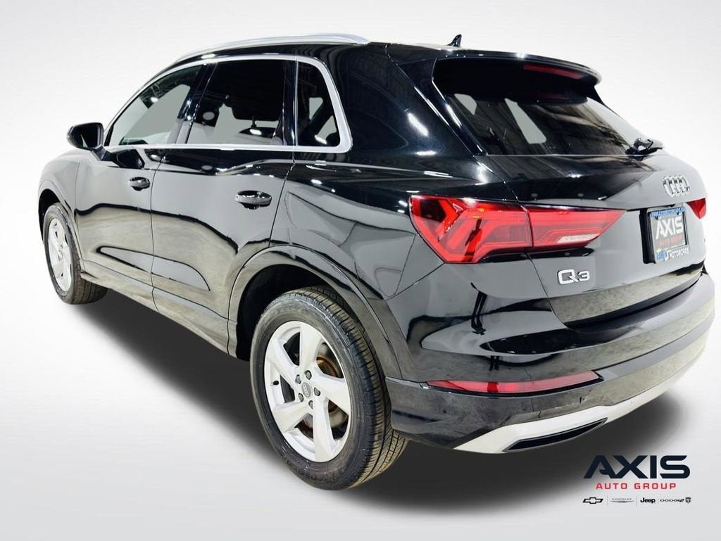 2020 Audi Q3 Premium