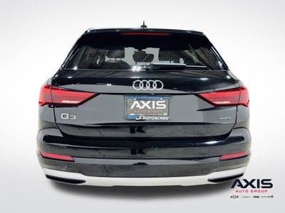 2020 Audi Q3 Premium