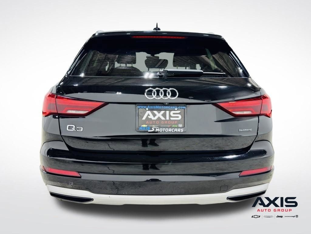 2020 Audi Q3 Premium