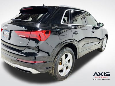 2020 Audi Q3 Premium