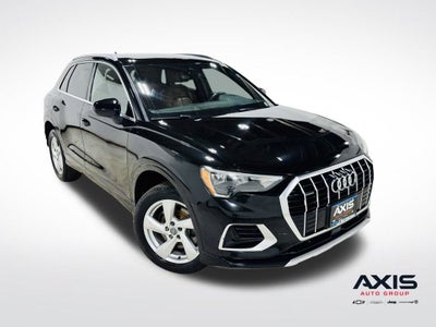 2020 Audi Q3 Premium