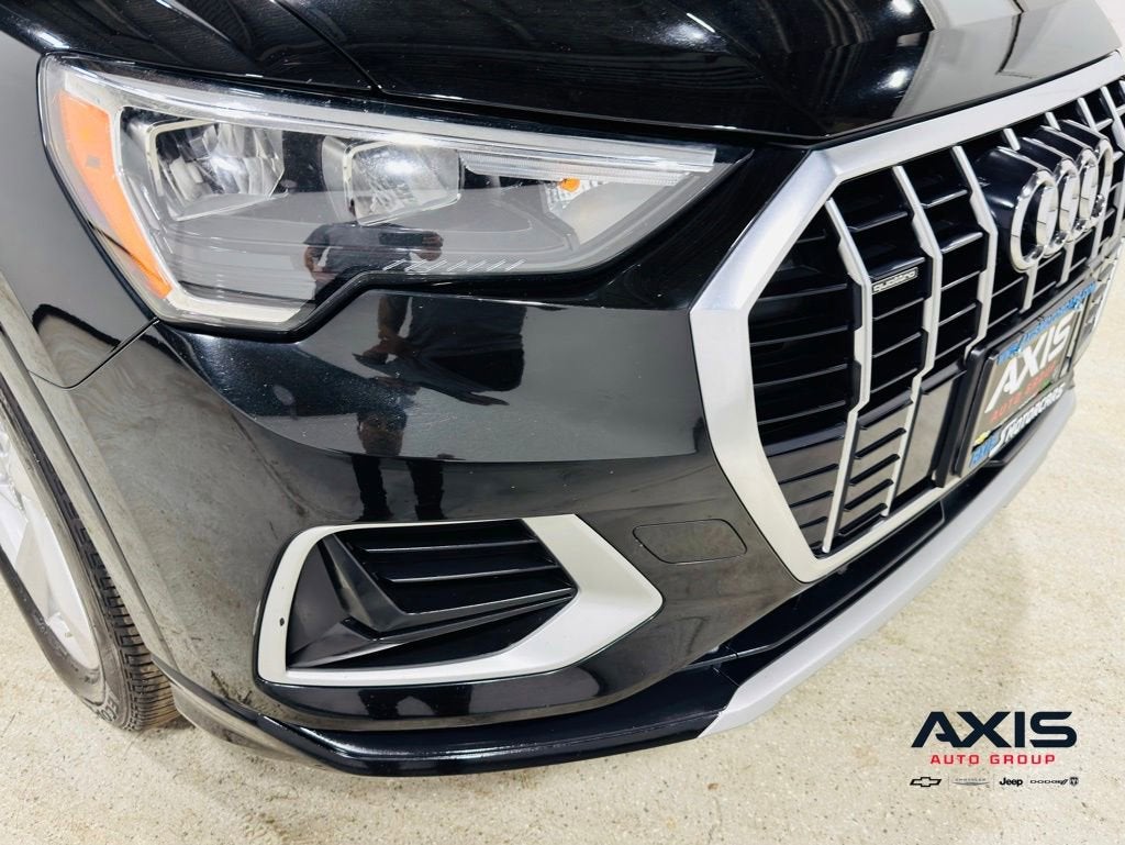 2020 Audi Q3 Premium