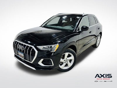 2020 Audi Q3 Premium