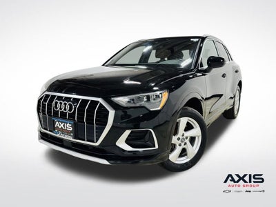2020 Audi Q3 Premium