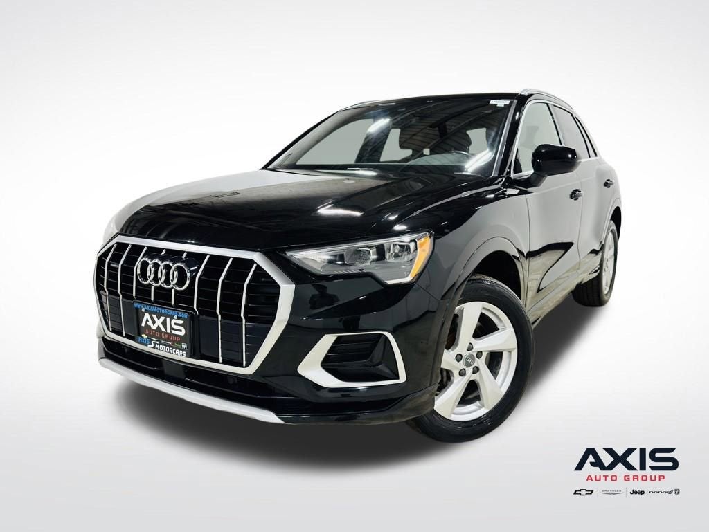 2020 Audi Q3 Premium
