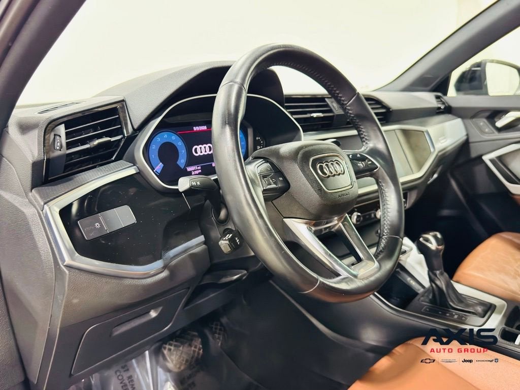 2020 Audi Q3 Premium