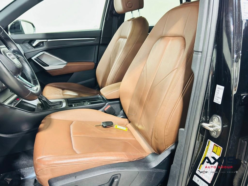 2020 Audi Q3 Premium
