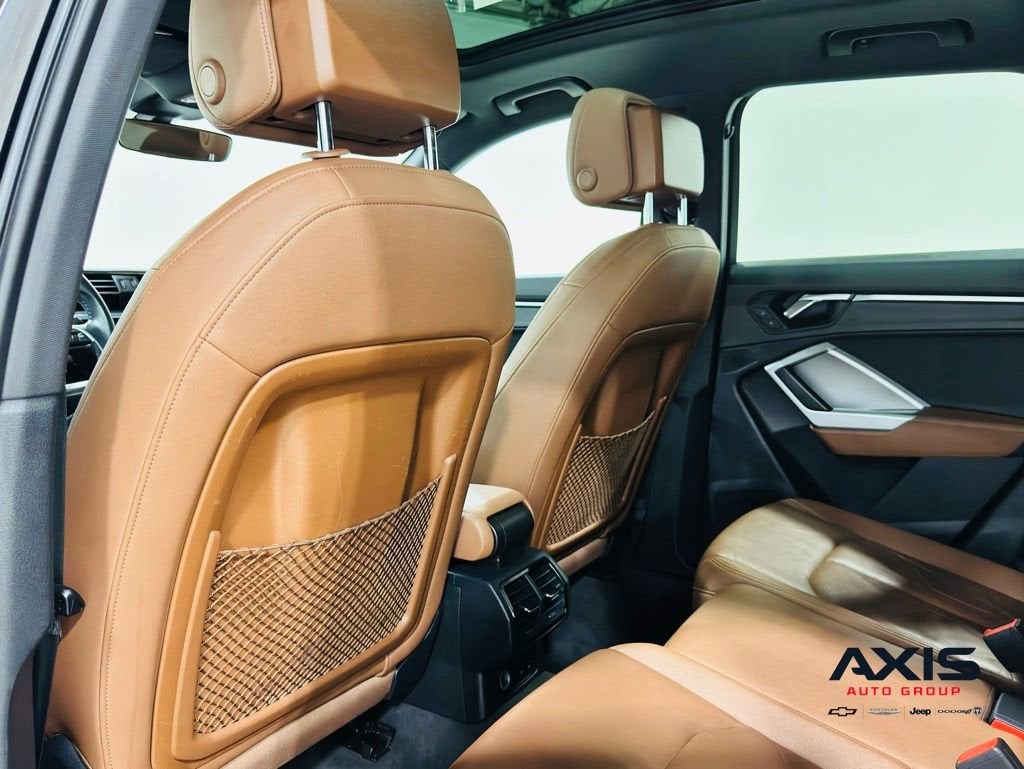 2020 Audi Q3 Premium