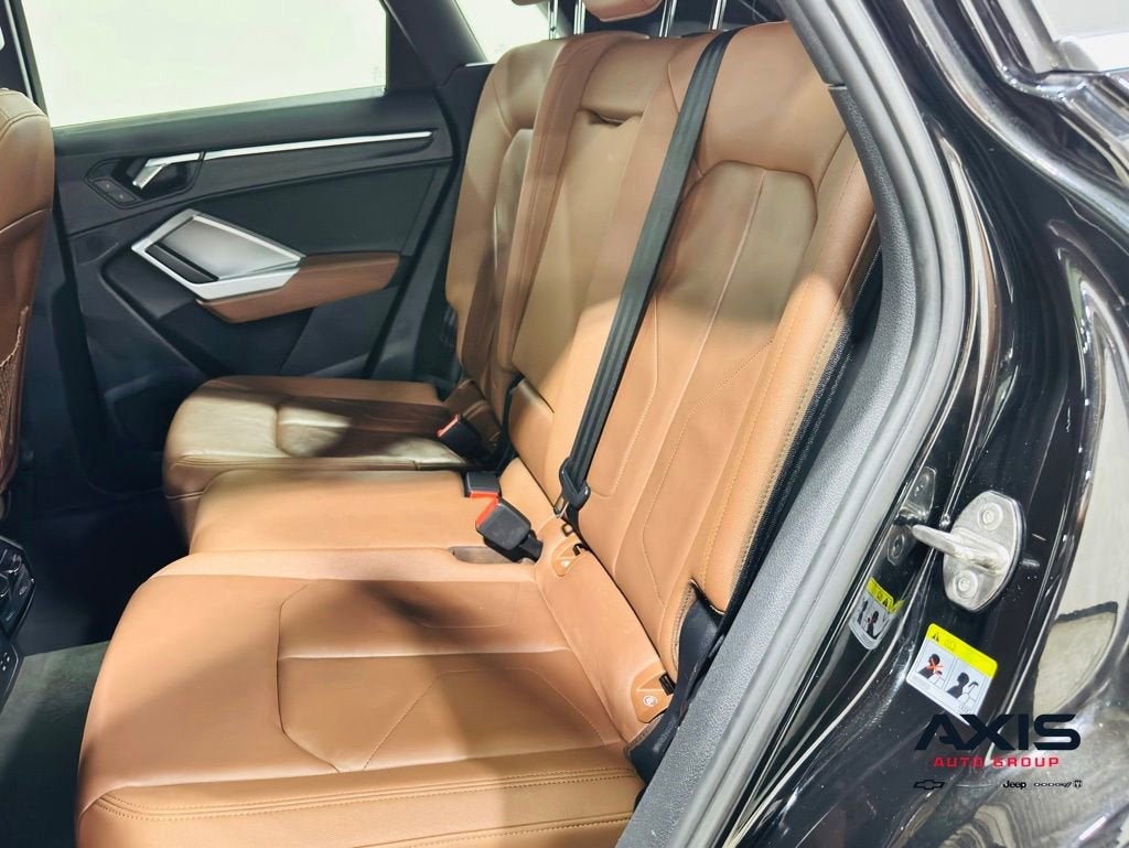 2020 Audi Q3 Premium