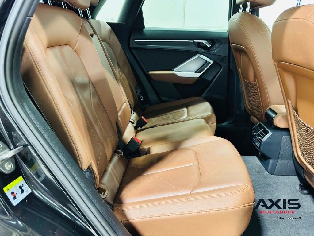 2020 Audi Q3 Premium