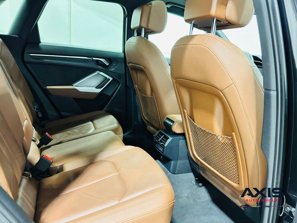 2020 Audi Q3 Premium