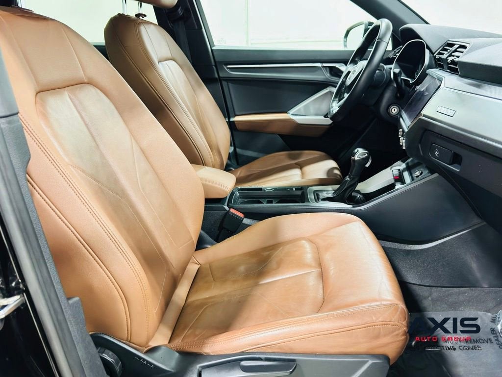 2020 Audi Q3 Premium