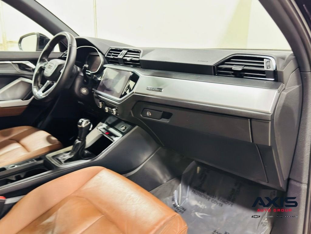 2020 Audi Q3 Premium