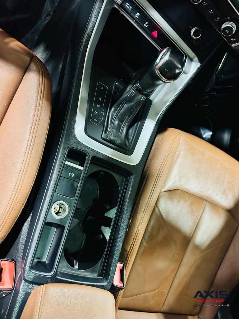 2020 Audi Q3 Premium