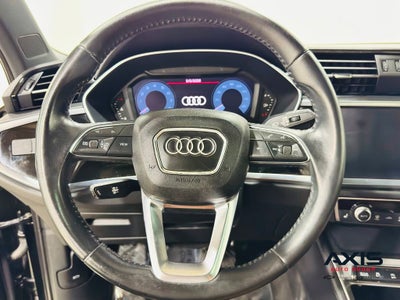 2020 Audi Q3 Premium