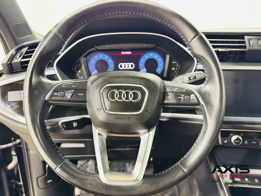 2020 Audi Q3 Premium