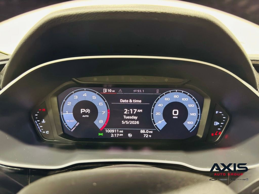 2020 Audi Q3 Premium