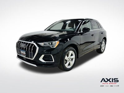 2020 Audi Q3 Premium