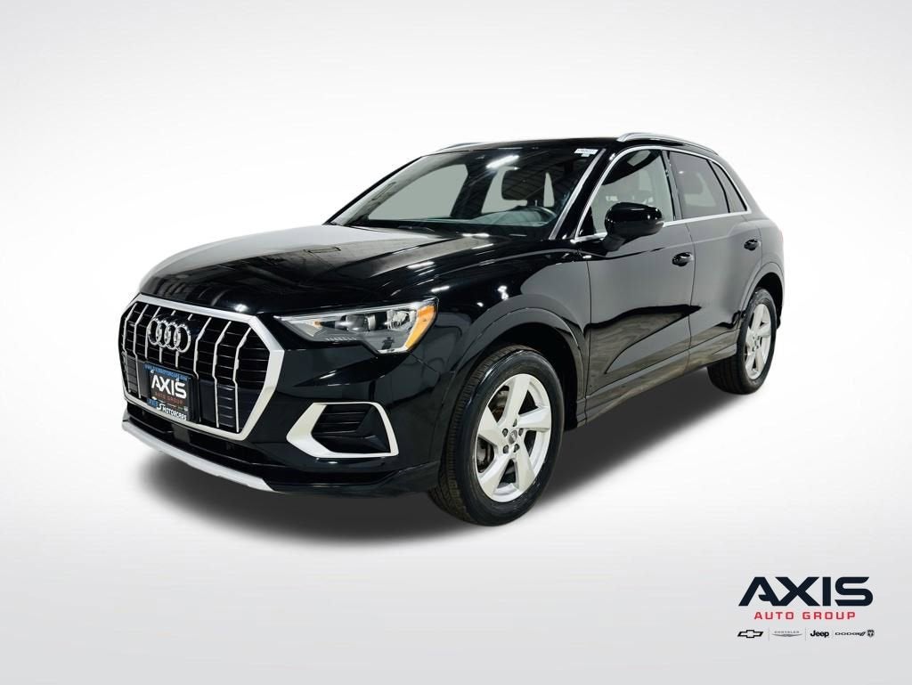 2020 Audi Q3 Premium