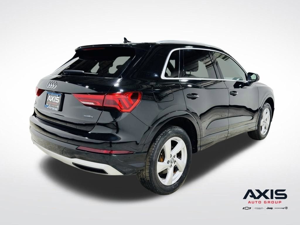 2020 Audi Q3 Premium