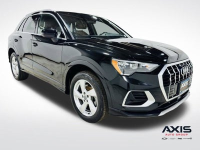 2020 Audi Q3 Premium
