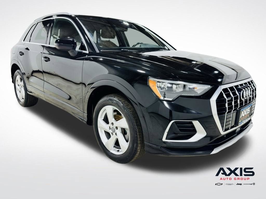 2020 Audi Q3 Premium